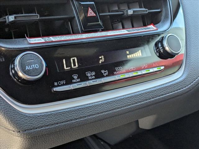 used 2026 Toyota Corolla Hybrid car, priced at $30,832