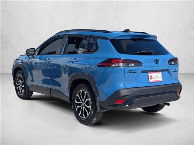 used 2026 Toyota Corolla Hybrid car, priced at $30,832