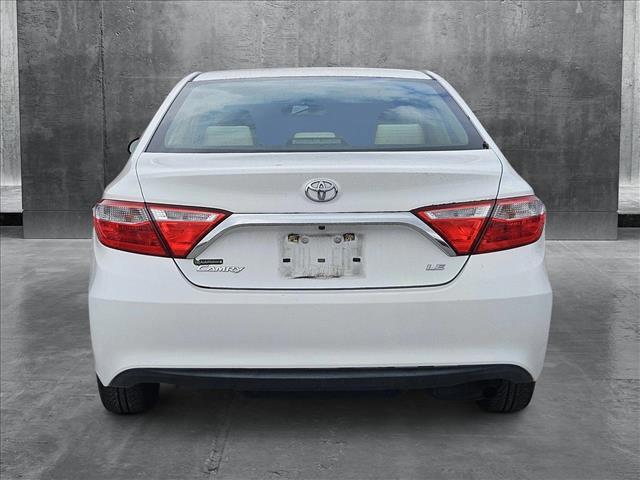 used 2016 Toyota Camry car, priced at $13,998