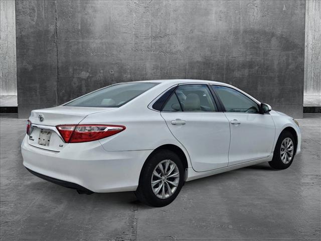 used 2016 Toyota Camry car, priced at $13,998