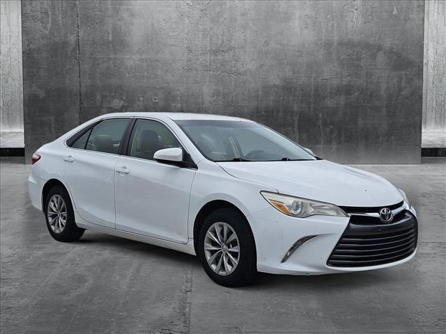 used 2016 Toyota Camry car, priced at $13,998