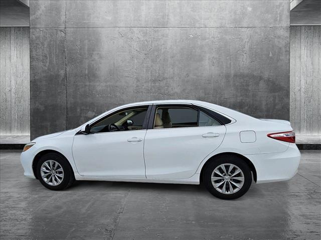 used 2016 Toyota Camry car, priced at $13,998