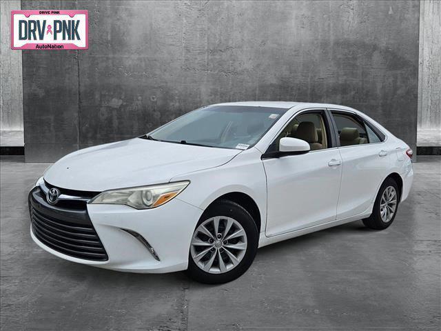 used 2016 Toyota Camry car, priced at $13,998