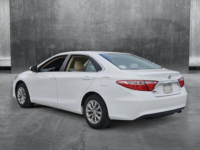 used 2016 Toyota Camry car, priced at $13,998