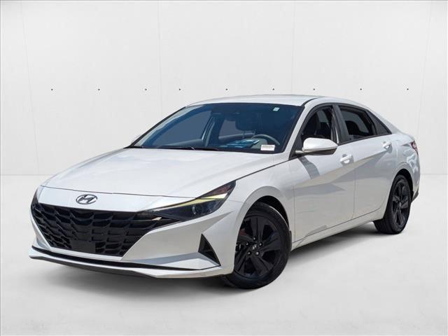 used 2022 Hyundai Elantra car, priced at $12,895