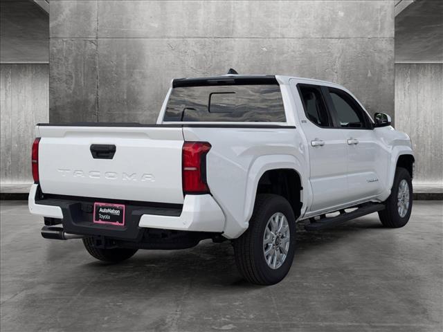 new 2024 Toyota Tacoma car, priced at $42,061