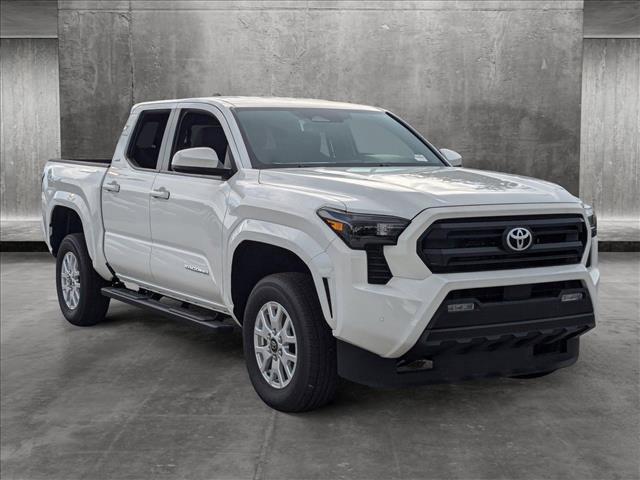 new 2024 Toyota Tacoma car, priced at $42,061