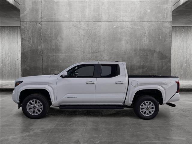 new 2024 Toyota Tacoma car, priced at $42,061