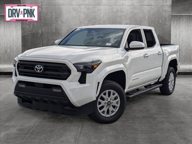 new 2024 Toyota Tacoma car, priced at $42,061