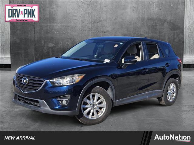 used 2016 Mazda CX-5 car, priced at $13,730