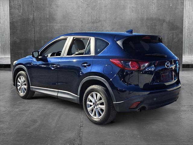 used 2016 Mazda CX-5 car, priced at $13,730