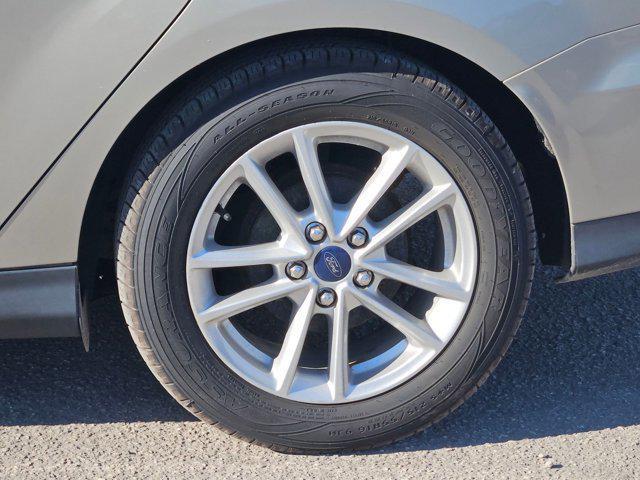 used 2015 Ford Focus car, priced at $7,534