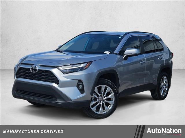 used 2024 Toyota RAV4 car, priced at $31,072