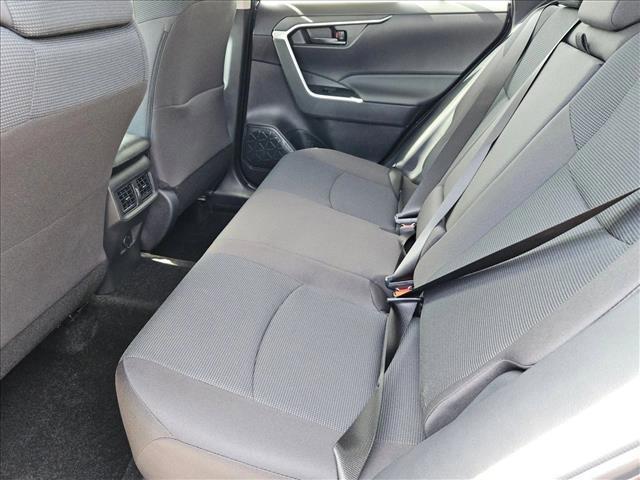 new 2025 Toyota RAV4 car, priced at $30,785