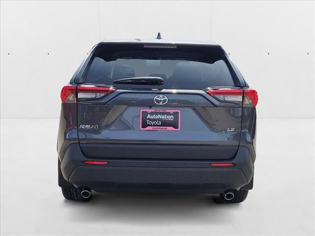new 2025 Toyota RAV4 car, priced at $30,785