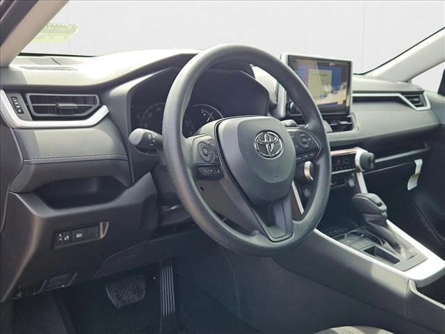 new 2025 Toyota RAV4 car, priced at $30,785