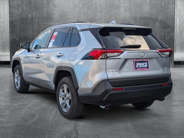 new 2025 Toyota RAV4 car, priced at $33,271