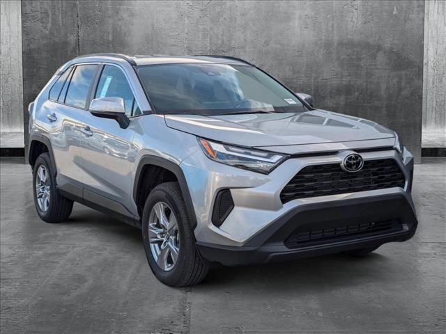 new 2025 Toyota RAV4 car, priced at $33,271