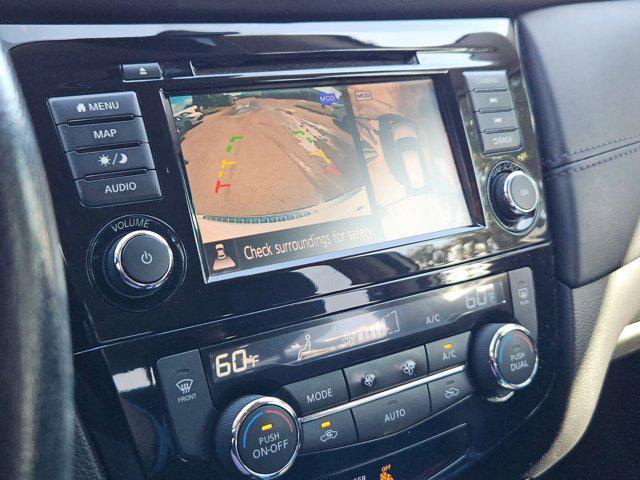 used 2018 Nissan Rogue car, priced at $10,955