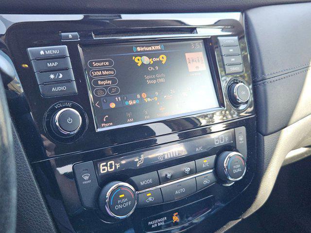 used 2018 Nissan Rogue car, priced at $10,955