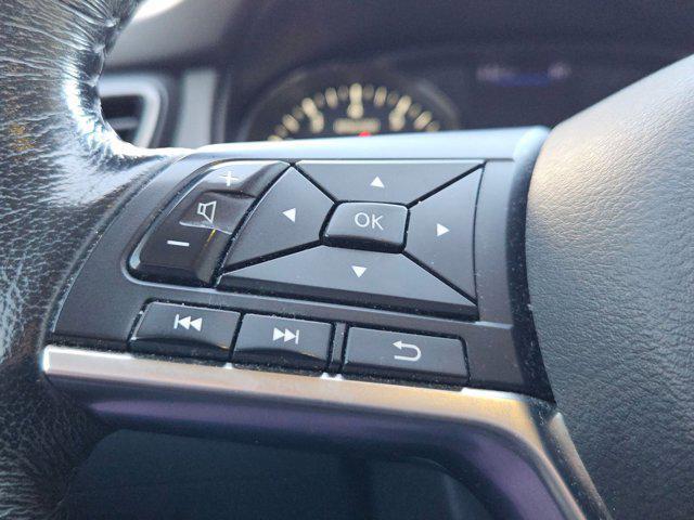 used 2018 Nissan Rogue car, priced at $10,955