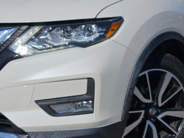 used 2018 Nissan Rogue car, priced at $10,955