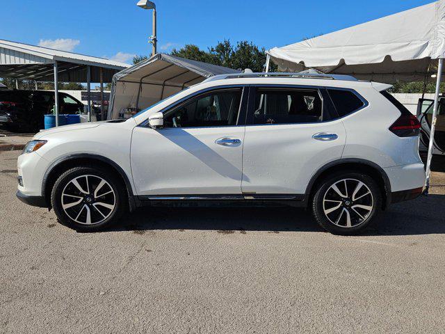 used 2018 Nissan Rogue car, priced at $10,955
