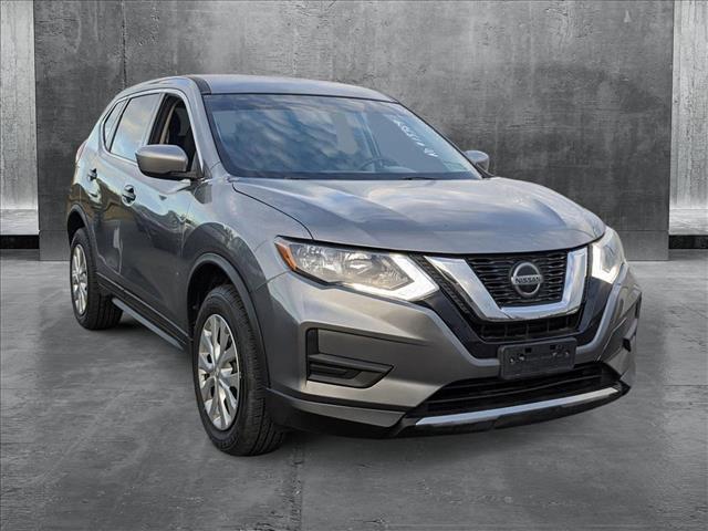 used 2018 Nissan Rogue car, priced at $16,150