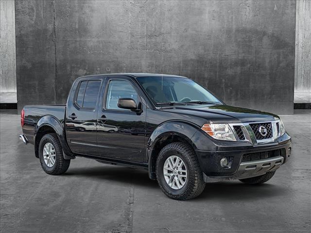 used 2019 Nissan Frontier car, priced at $18,383