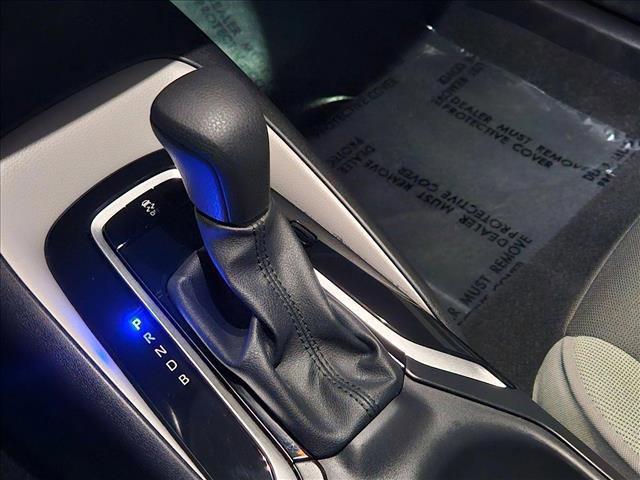 used 2025 Toyota Corolla car, priced at $22,345