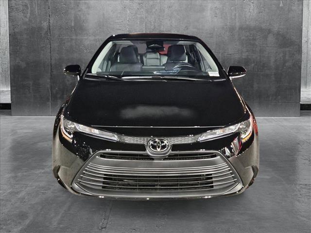 used 2025 Toyota Corolla car, priced at $22,345