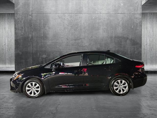 used 2025 Toyota Corolla car, priced at $22,345