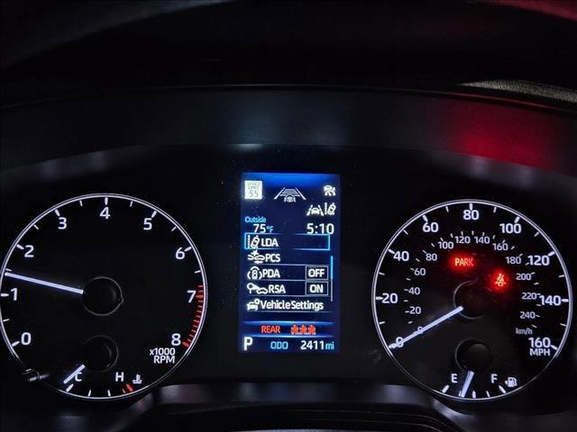 used 2025 Toyota Corolla car, priced at $22,345