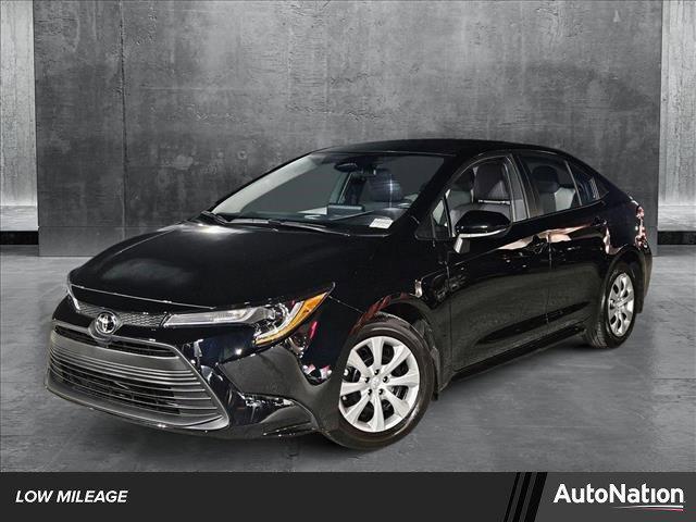 used 2025 Toyota Corolla car, priced at $22,345