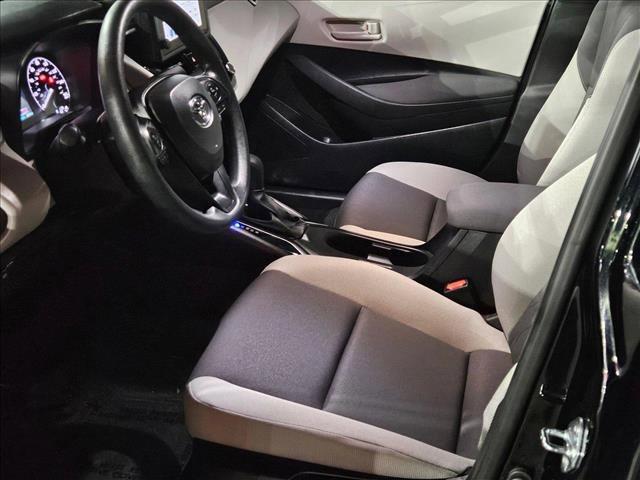 used 2025 Toyota Corolla car, priced at $22,345