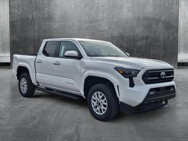 new 2024 Toyota Tacoma car, priced at $38,847