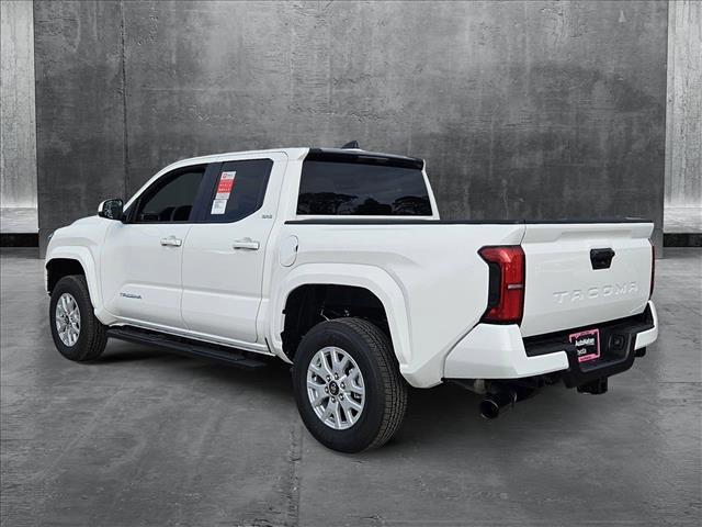 new 2024 Toyota Tacoma car, priced at $38,847