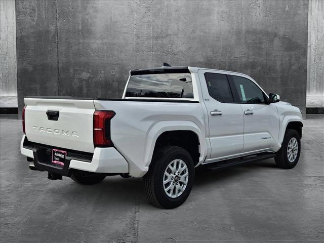 new 2024 Toyota Tacoma car, priced at $38,847