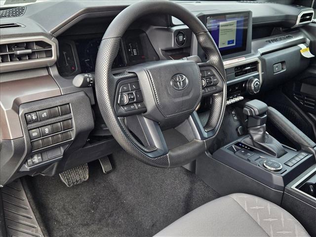 new 2024 Toyota Tacoma car, priced at $38,847