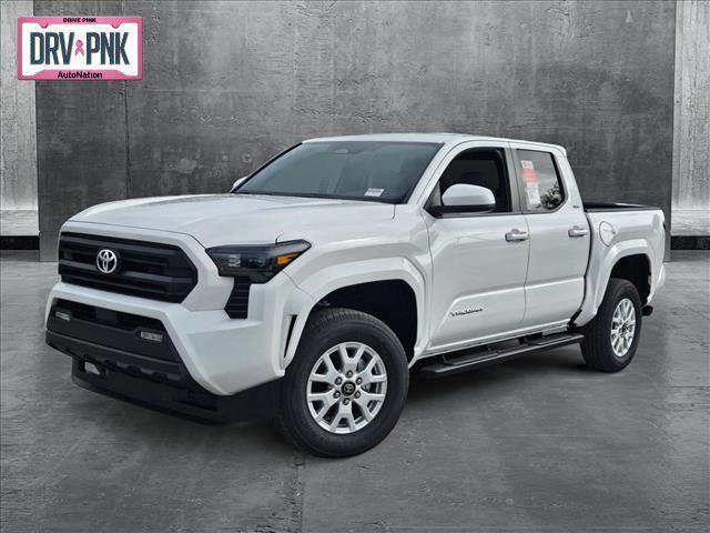 new 2024 Toyota Tacoma car, priced at $38,847