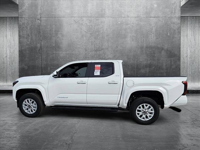 new 2024 Toyota Tacoma car, priced at $38,847