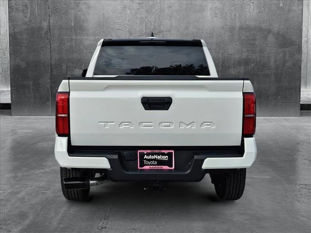 new 2024 Toyota Tacoma car, priced at $38,847