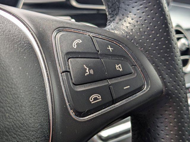 used 2018 Mercedes-Benz GLC 300 car, priced at $16,888