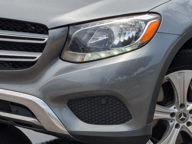 used 2018 Mercedes-Benz GLC 300 car, priced at $16,888