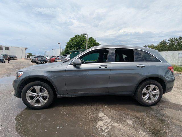 used 2018 Mercedes-Benz GLC 300 car, priced at $16,888