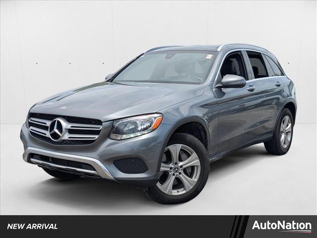 used 2018 Mercedes-Benz GLC 300 car, priced at $16,888
