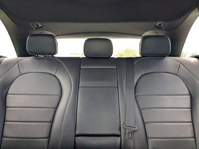 used 2018 Mercedes-Benz GLC 300 car, priced at $16,888