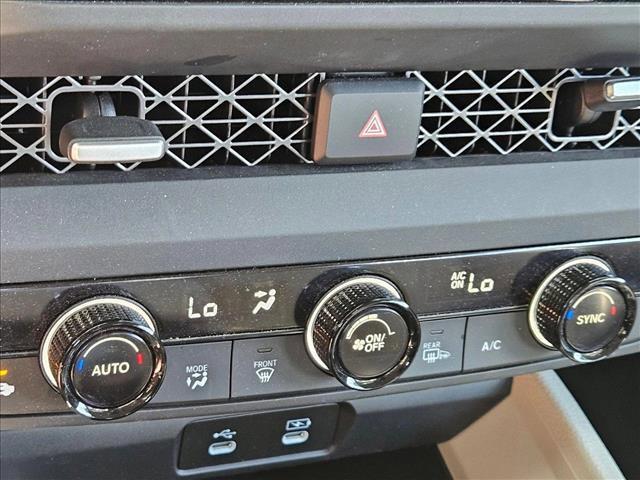 used 2024 Honda Accord car, priced at $27,855