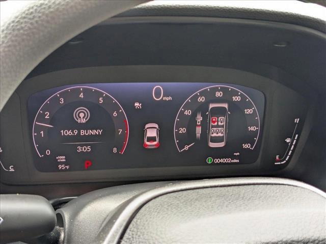 used 2024 Honda Accord car, priced at $26,154