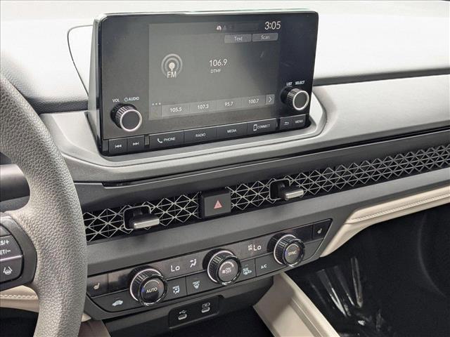 used 2024 Honda Accord car, priced at $26,154